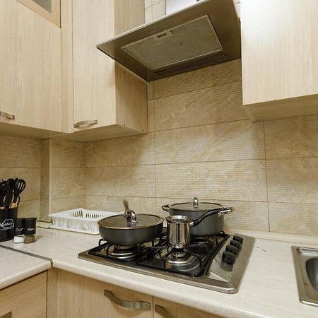 Stay Inn Apartments At Yekmalyan Street Jerevan Eksteriør bilde