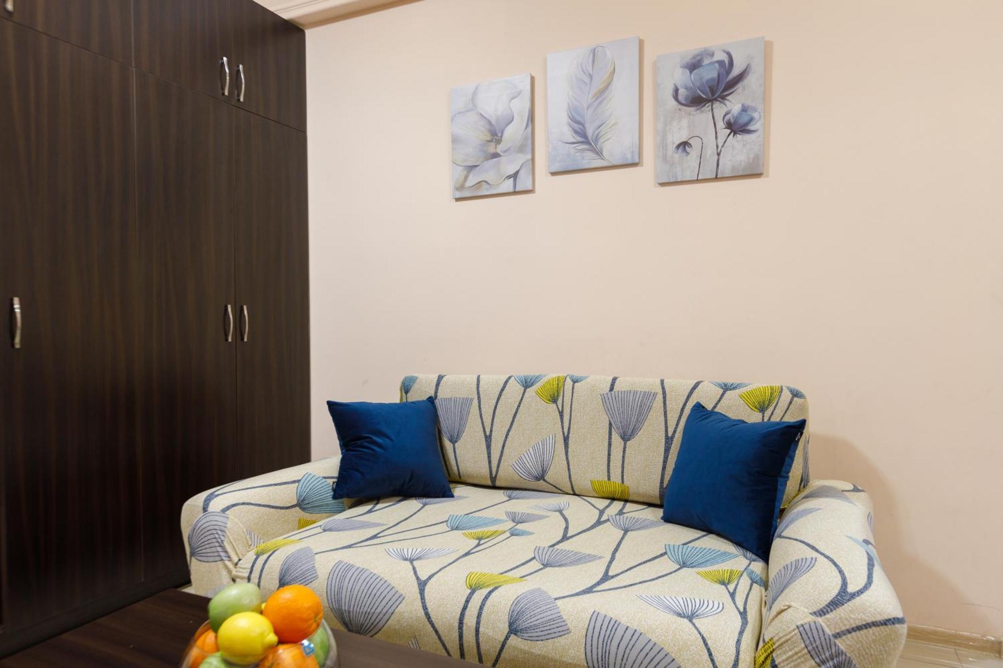 Stay Inn Apartments At Yekmalyan Street Jerevan Eksteriør bilde