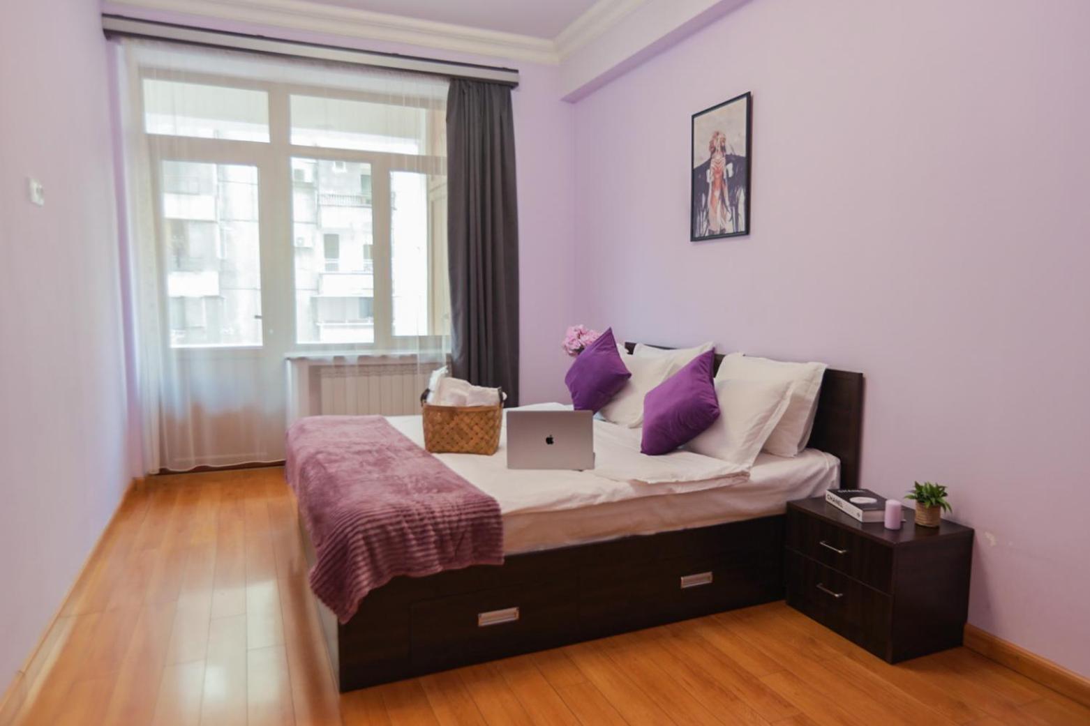 Stay Inn Apartments At Yekmalyan Street Jerevan Eksteriør bilde