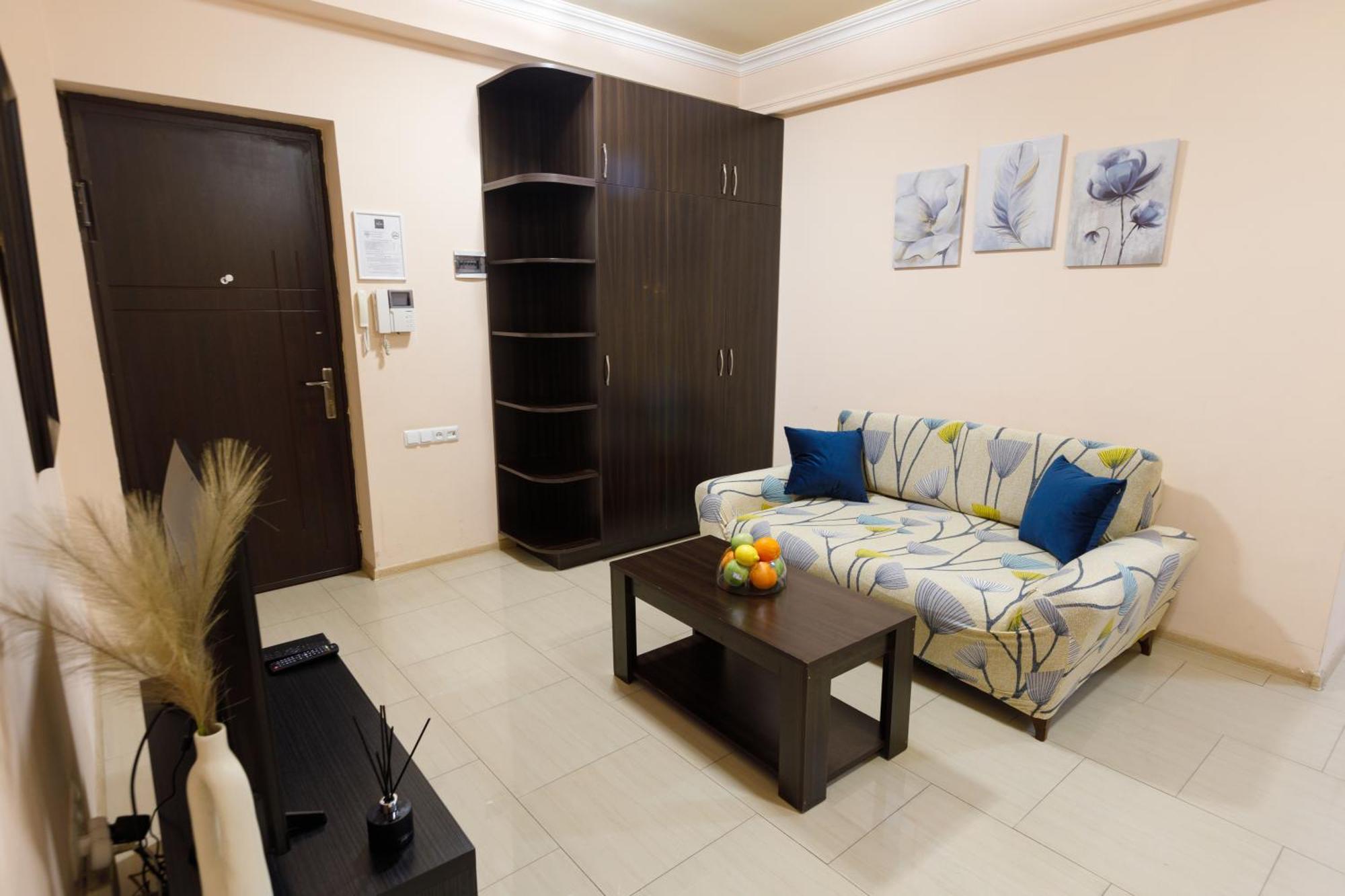 Stay Inn Apartments At Yekmalyan Street Jerevan Eksteriør bilde