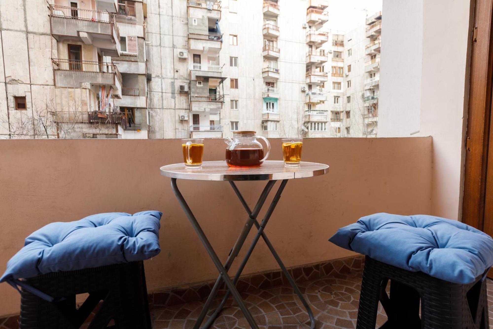 Stay Inn Apartments At Yekmalyan Street Jerevan Eksteriør bilde